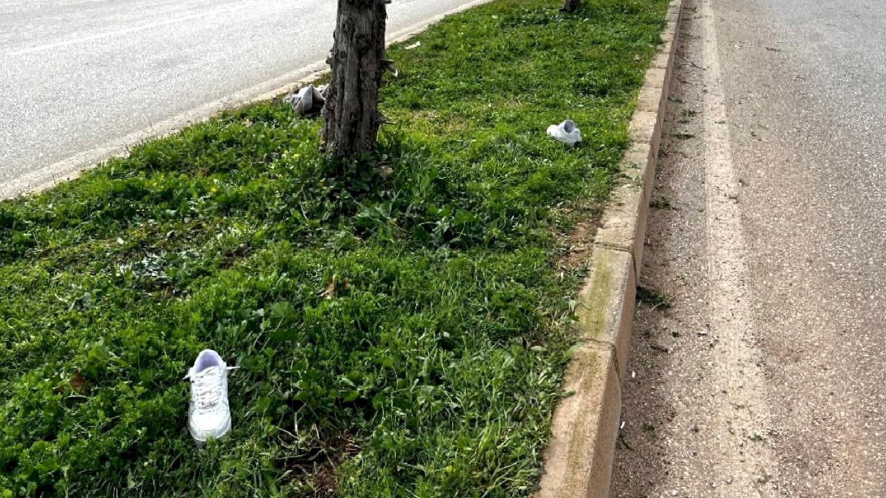 Antalya'da karne almak için okula giderken kazada can verdi