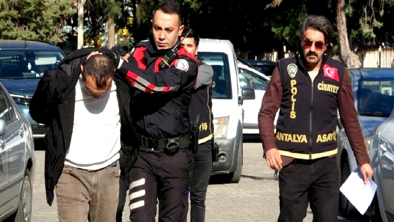 Antalya'da kıraathane cinayetinde karar: Biri ağırlaştırılmış 2 müebbet