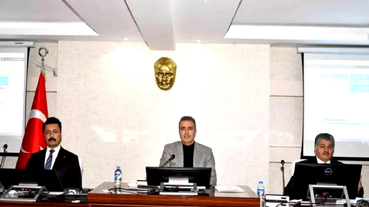 Ardahan’da 2026 İl Koordinasyon Toplantısı