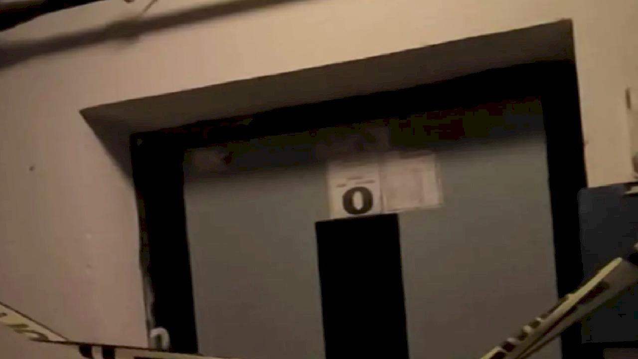 Asansör Boşluğuna Düşen Kadın Hayatını Kaybetti