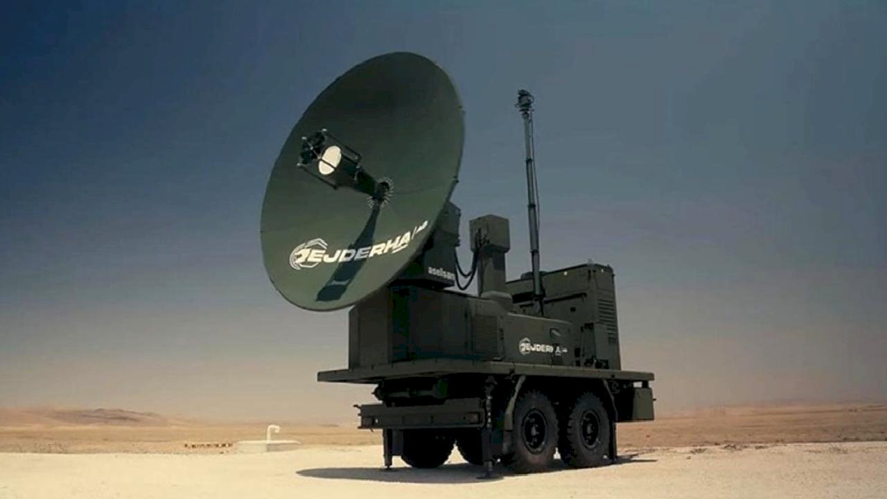 ASELSAN'dan ÇELİKKUBBE'ye "EJDERHA" takviyesi