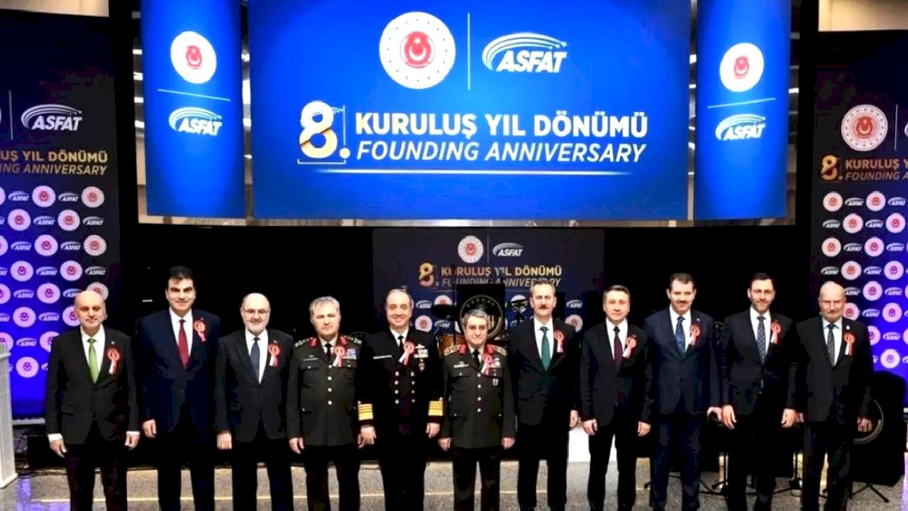 ASFAT'ın 8. Yıl Dönümü Kutlandı