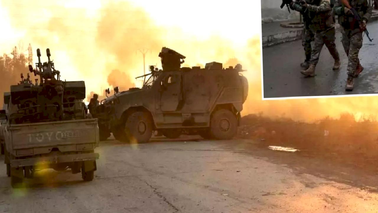 Ateşkes anlaşması askıda! Mazlum Abdi masadan kalktı, çatışmalar başladı