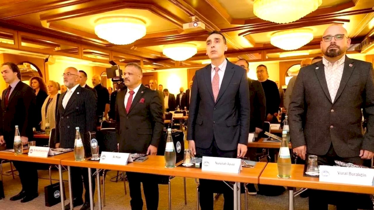 Avrupalı Türkler için Bakanlık Çağrısı