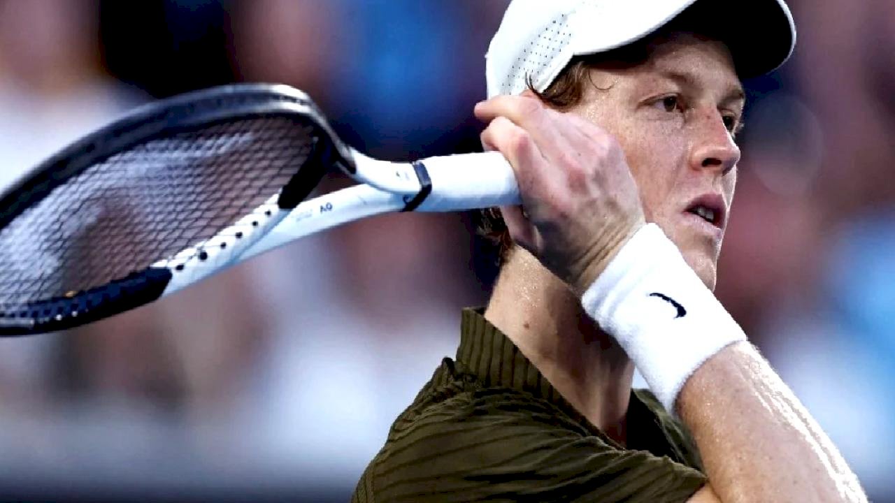 Avustralya Açık'ta Sinner, Swiatek ve Shelton çeyrek finalde