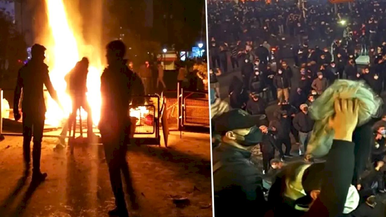 Avustralya'dan vatandaşlarına kritik çağrı: Bir an önce İran'ı terk edin