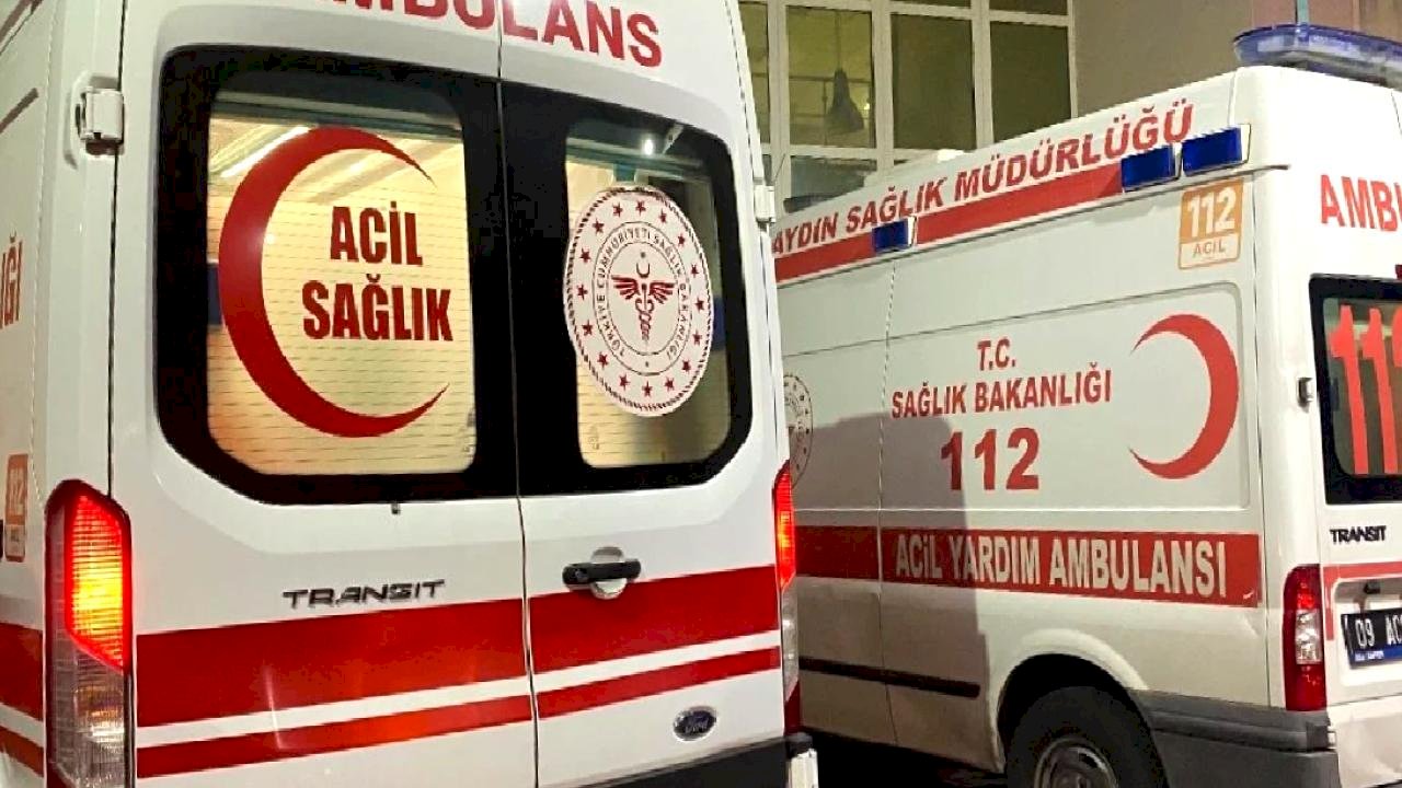 Aydın'da baba ve üvey oğlunun kavgası ölümle bitti