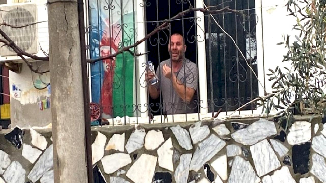 Aydın'da tahliye gerginliği: "Binayı yakarım" tehdidi ekipleri seferber etti