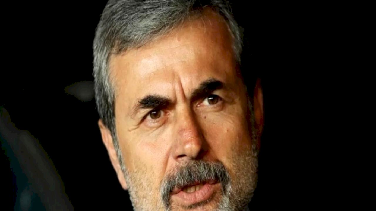 Aykut Kocaman'dan Fenerbahçe itirafı