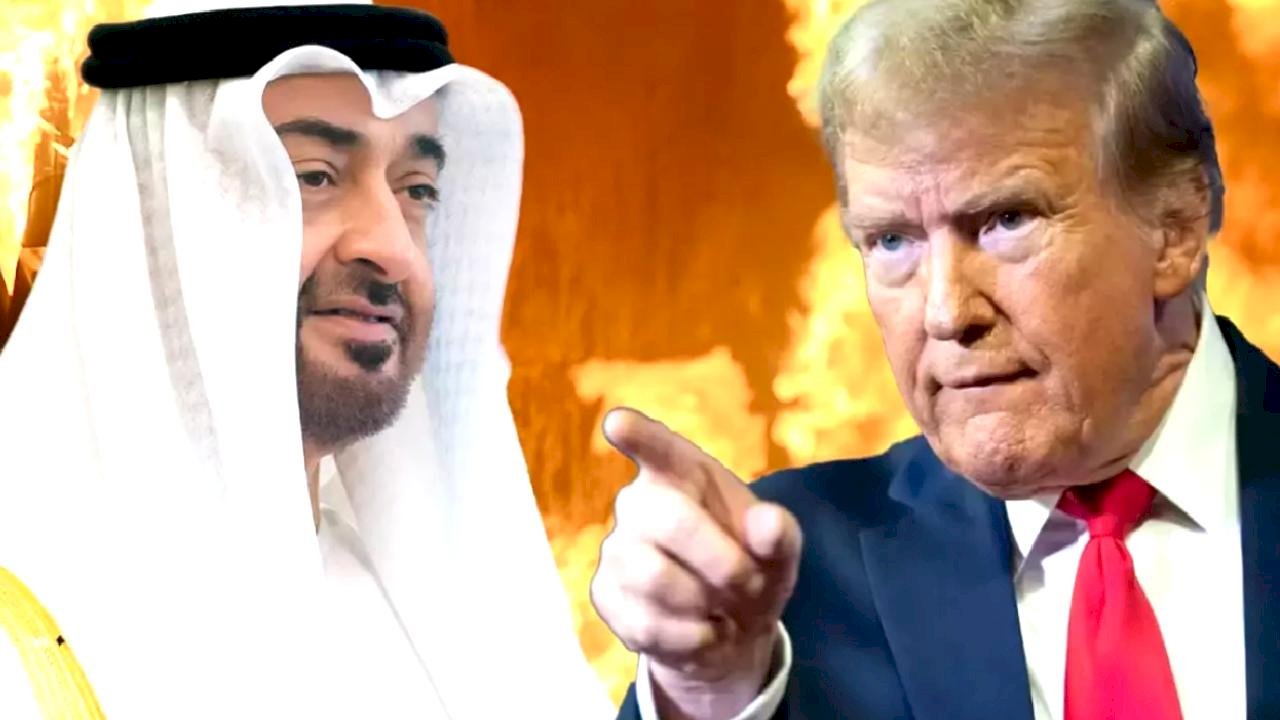 BAE'den ABD'yi küplere bindirecek karar: İran'a yönelik saldırıya izin vermeyeceğiz