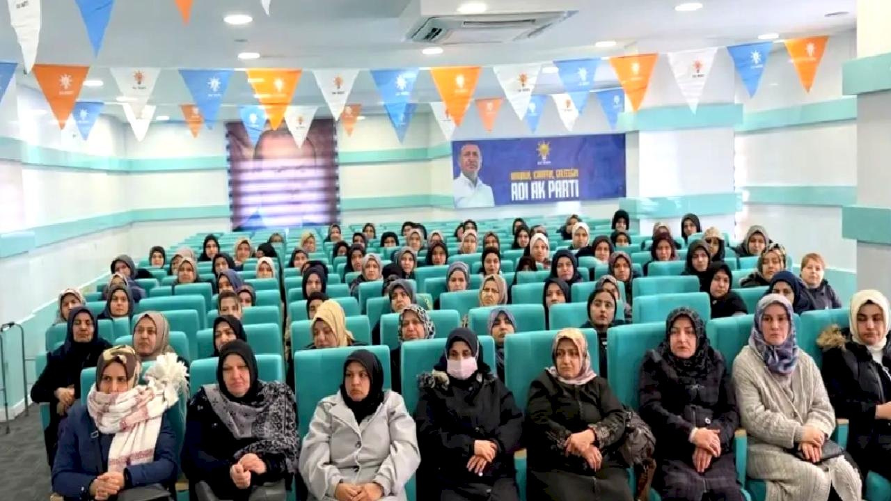 Bağımlılık Semineri Siirt'te Gerçekleşti