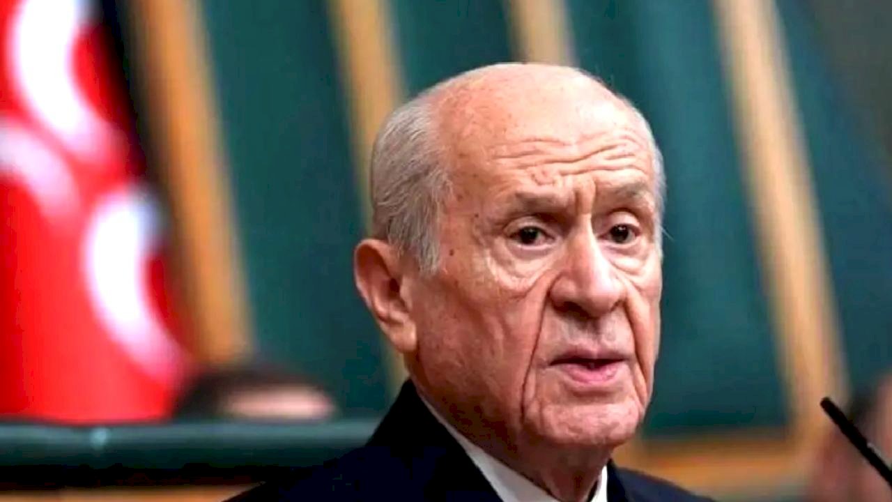 Bahçeli'den Suriye İçin Yol Haritası