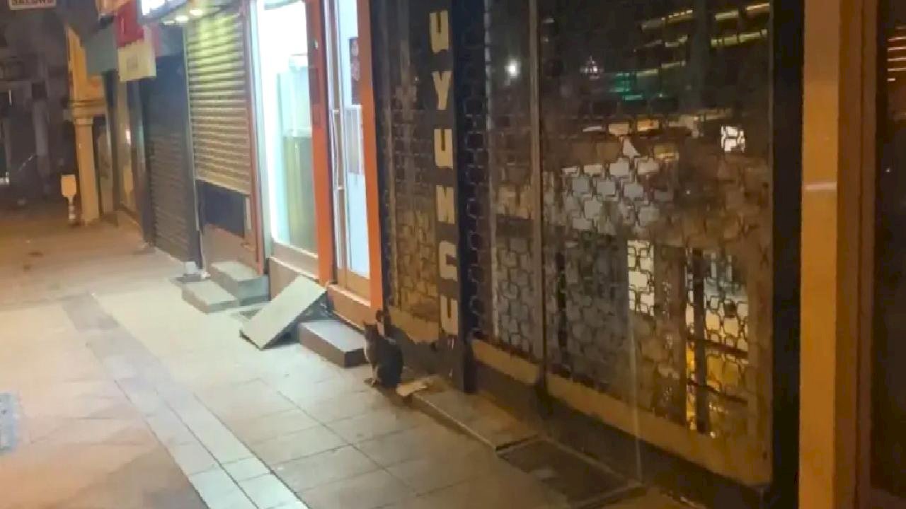 Bahçelievler'de Silahlı Soygun