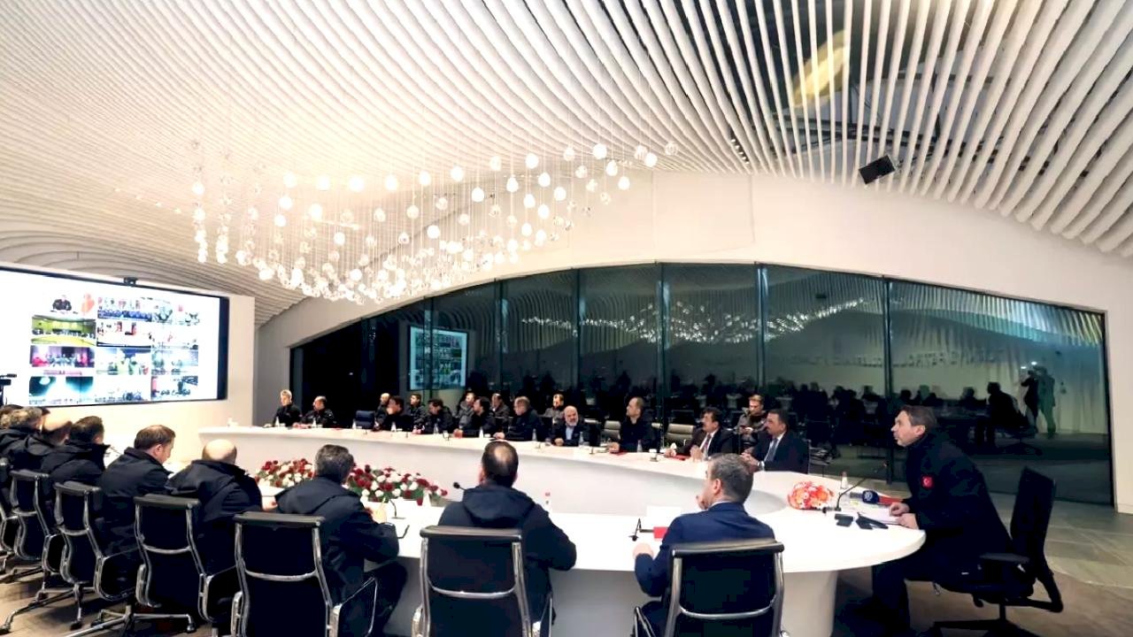 Bakan Bayraktar: 2026 Kriter Yılı Olacak