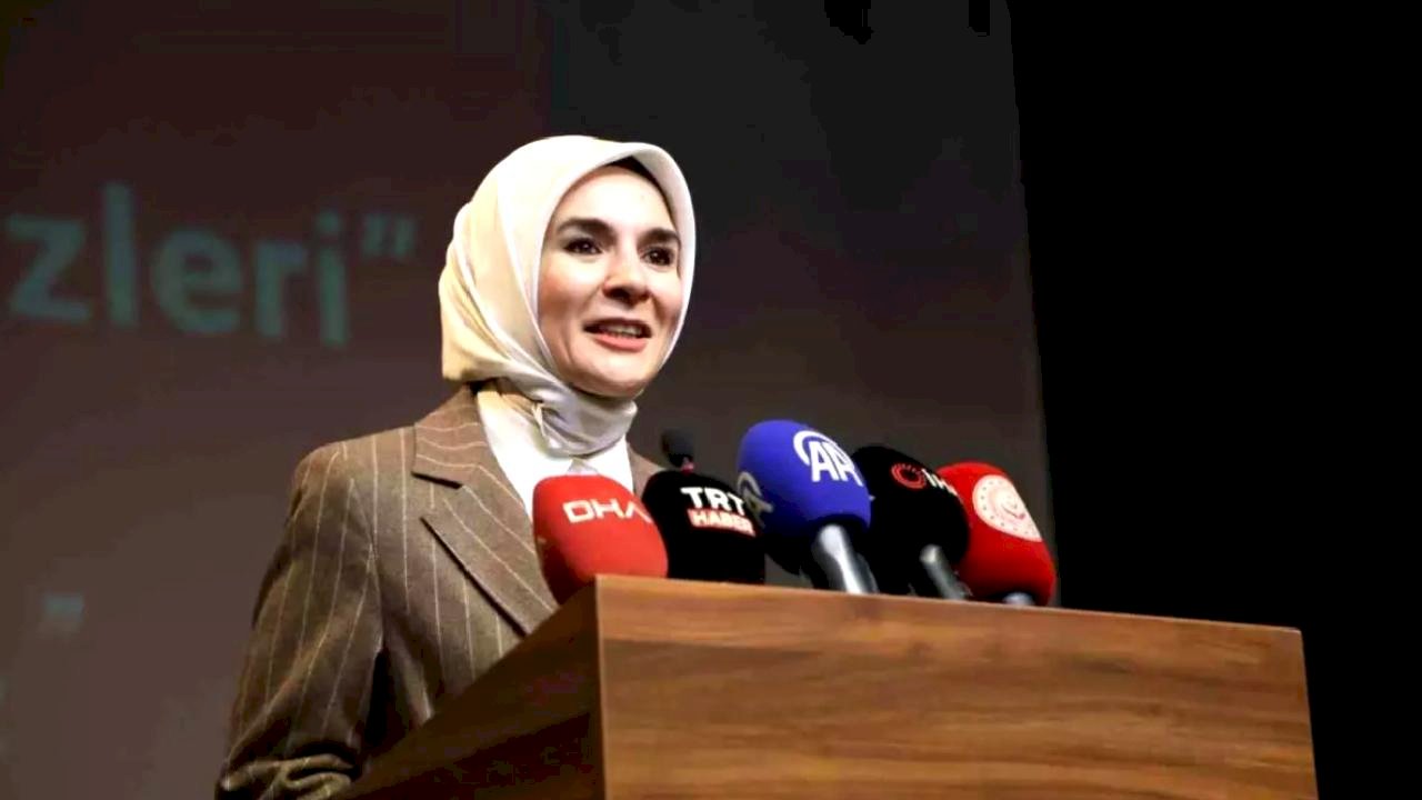 Bakan Göktaş: "2026-2035 yıllarını kapsayacak 'Aile ve Nüfus 10 Yılı' dönemi başlıyor"