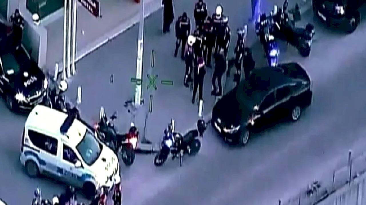 Bakan Yerlikaya Narkokapan İzmir'in detaylarını açıkladı... İzmir merkezli 14 ilde 641 gözaltı