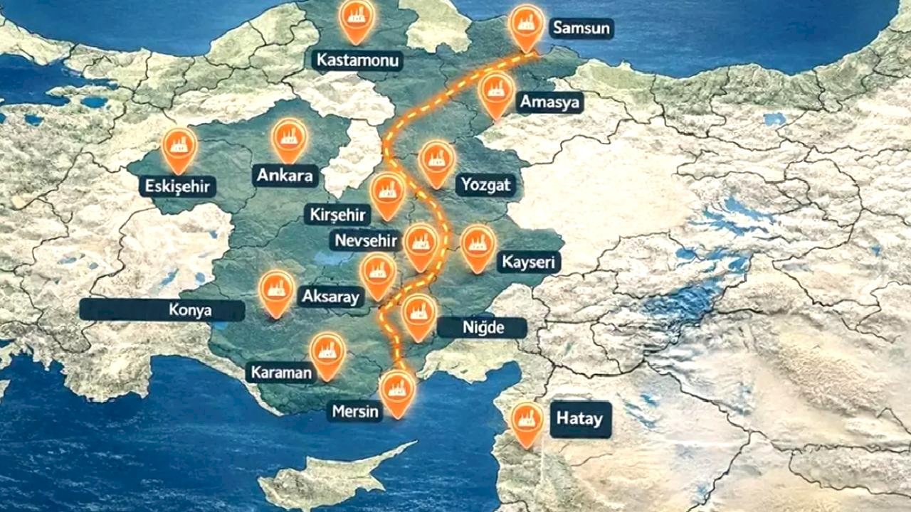 Bakanlık düğmeye bastı! Bu plan Türkiye'nin geleceğini kurtaracak