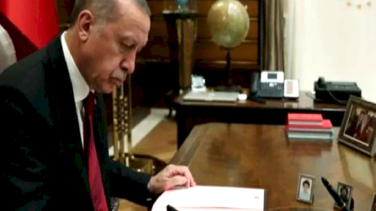 Bakanlıklarda yeni atamalar