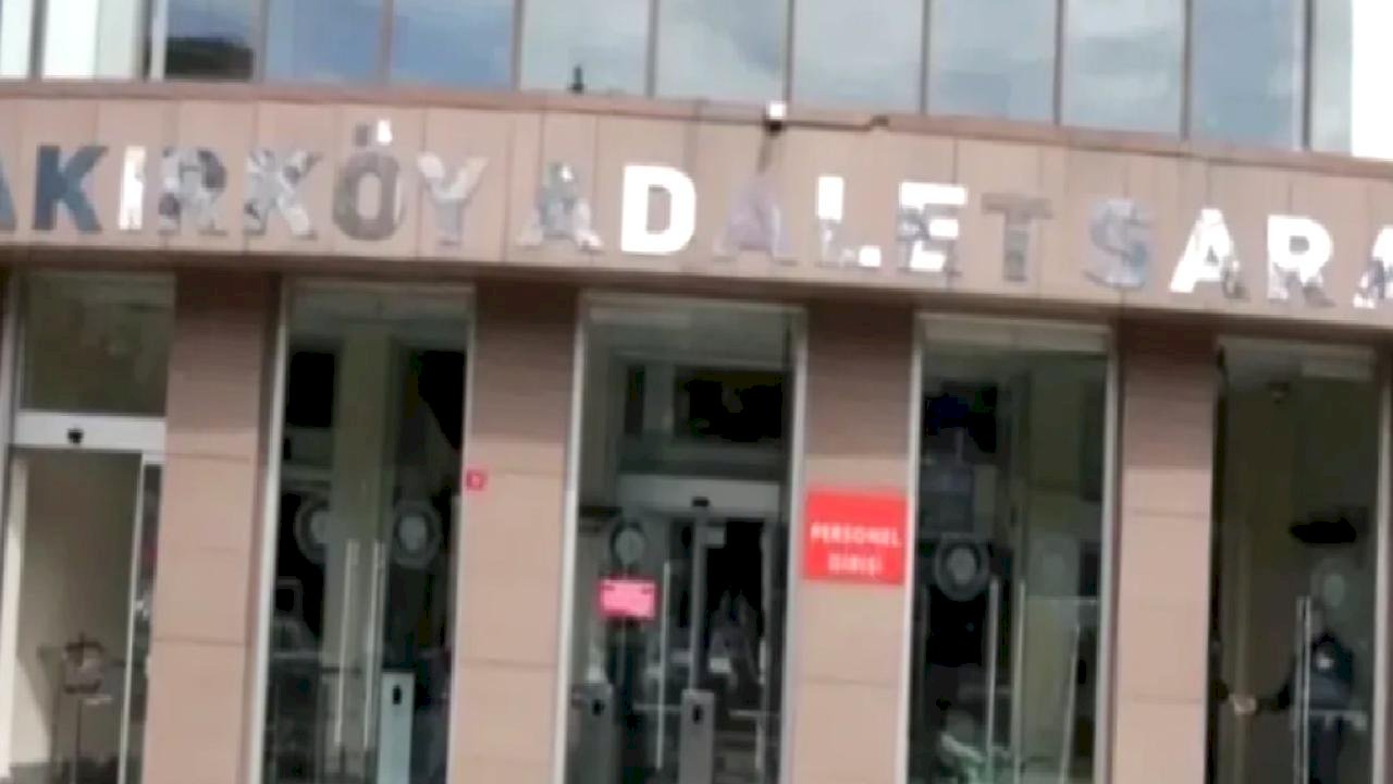 Bakırköy Cumhuriyet Başsavcılığı açıkladı... Aziz İhsan Aktaş duruşmasındaki görüntülere soruşturma açıldı