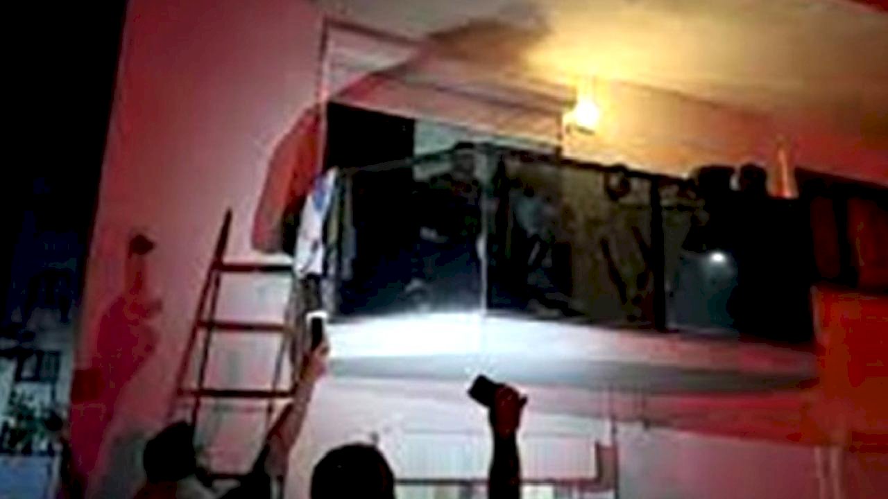 Balıkesir'de 4 kez bıçaklayıp 112'yi aradı: Yaşasın istedim