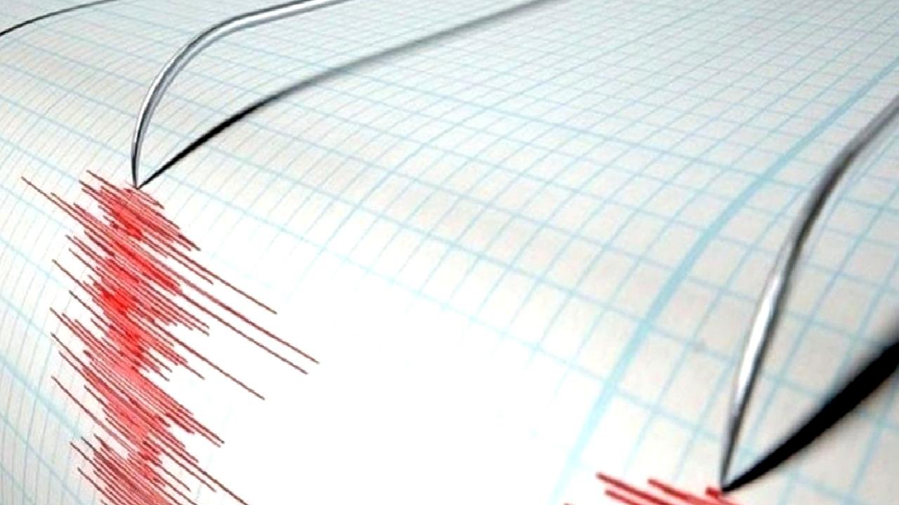 Balıkesir'de 4.4 büyüklüğünde deprem
