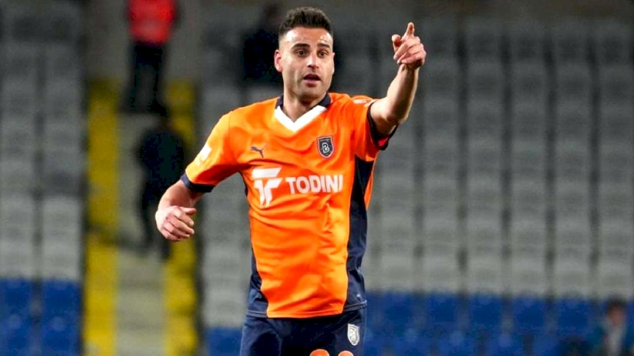 Başakşehir, Deniz Türüç ile yollarını ayırdı