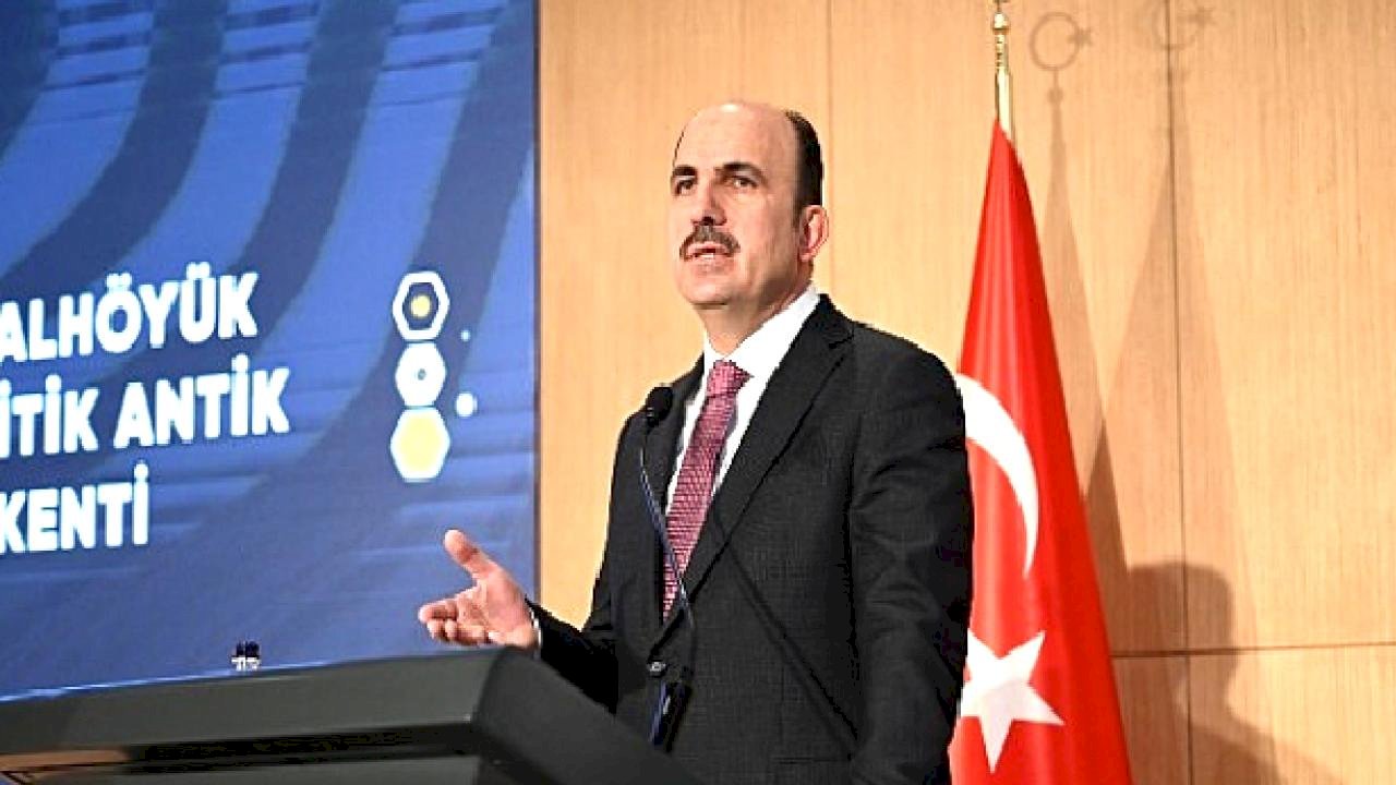 Başkan Altay Büyükşehir'in Kültür-Sanat Çalışmalarını Anlattı