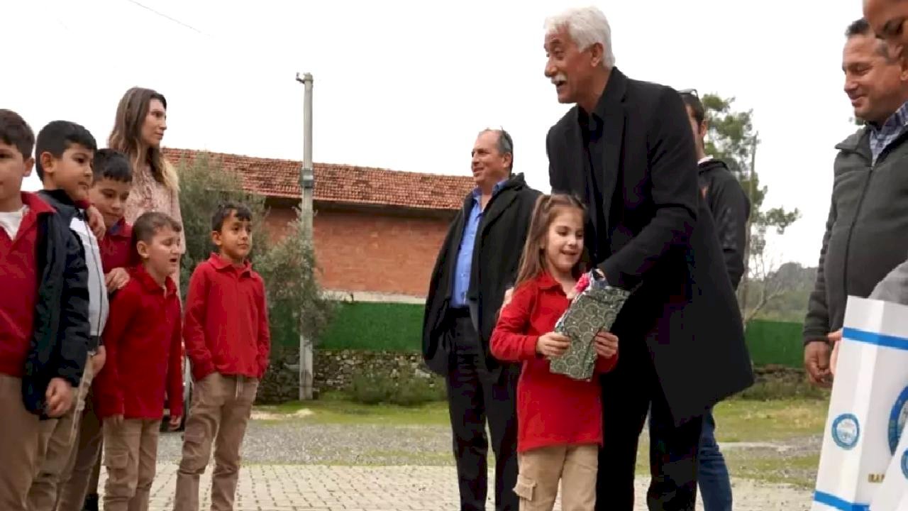 Başkan Caner Kavakçalı'da Vatandaşlarla Buluştu