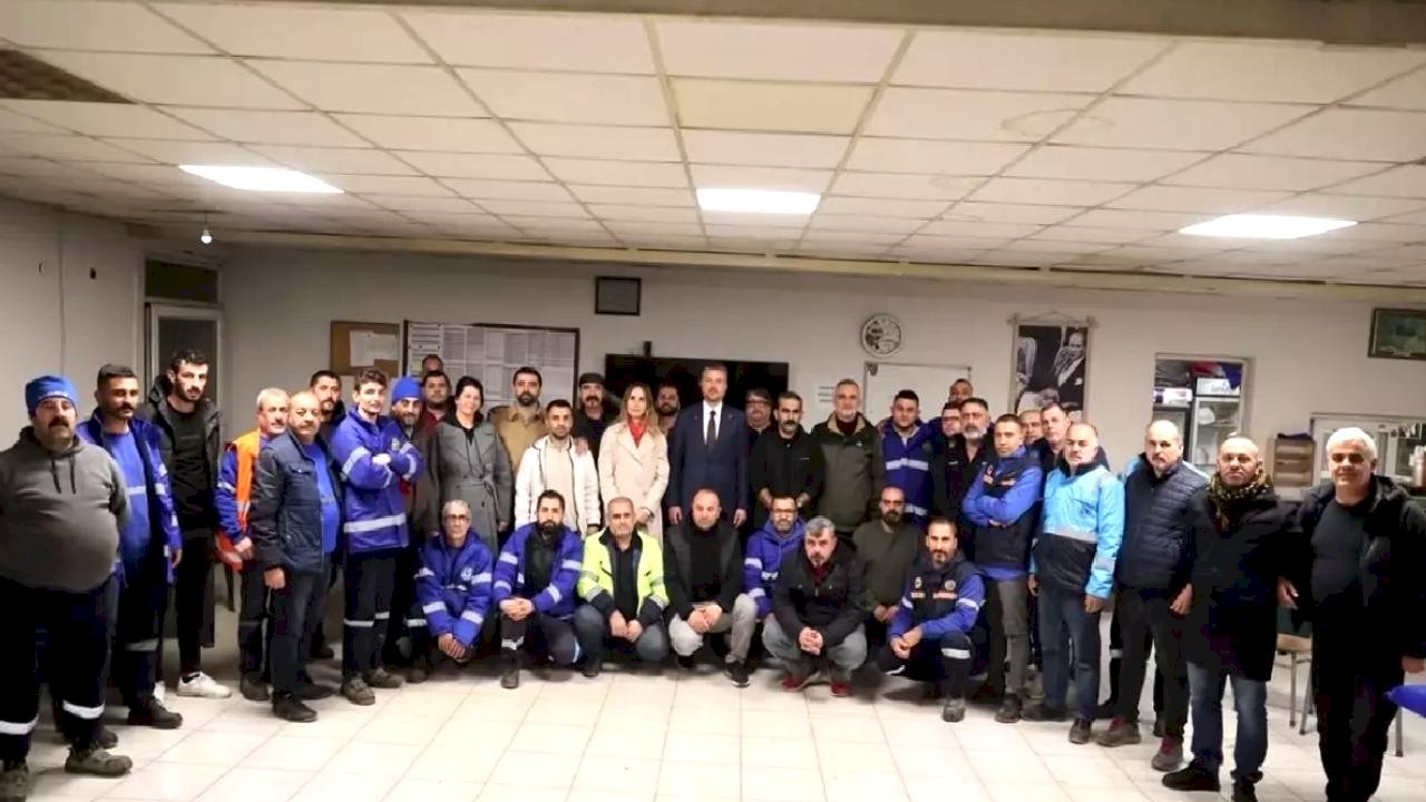 Başkan Duman Eleştirilere Yanıt Verdi