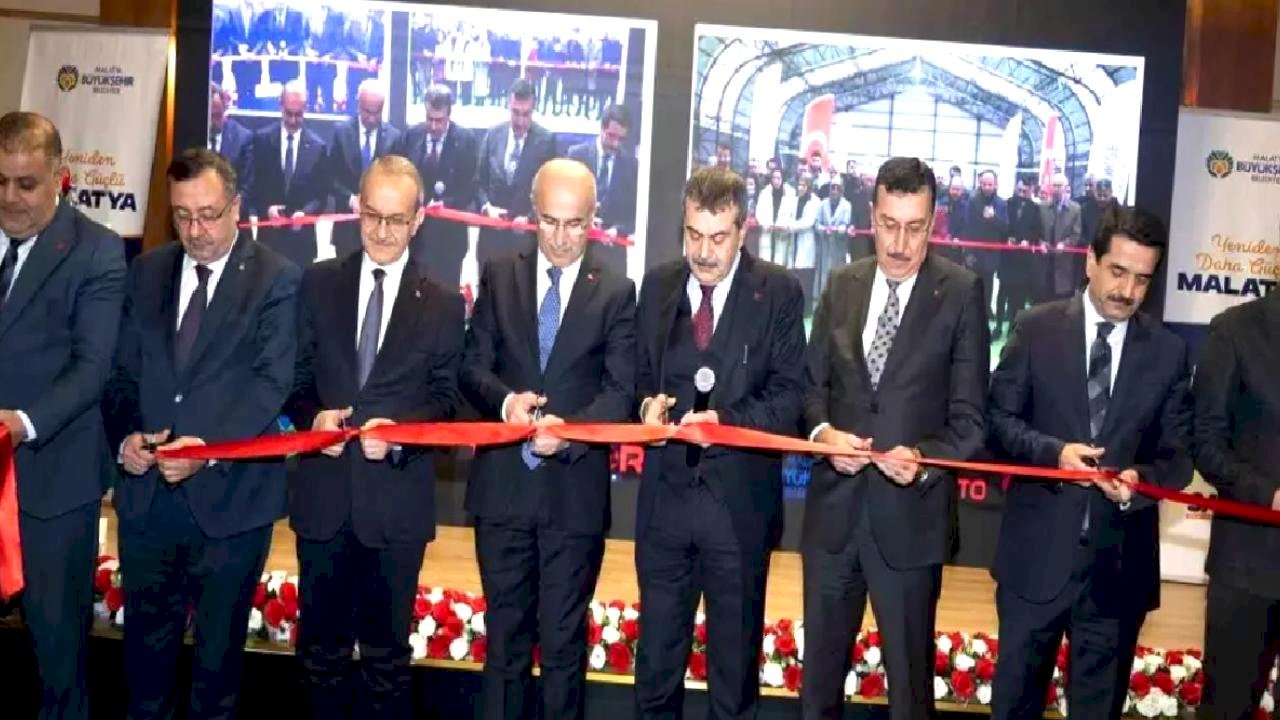 Başkan Er: "Malatya'mız geçmişinden çok daha iyi bir noktaya gelecek"