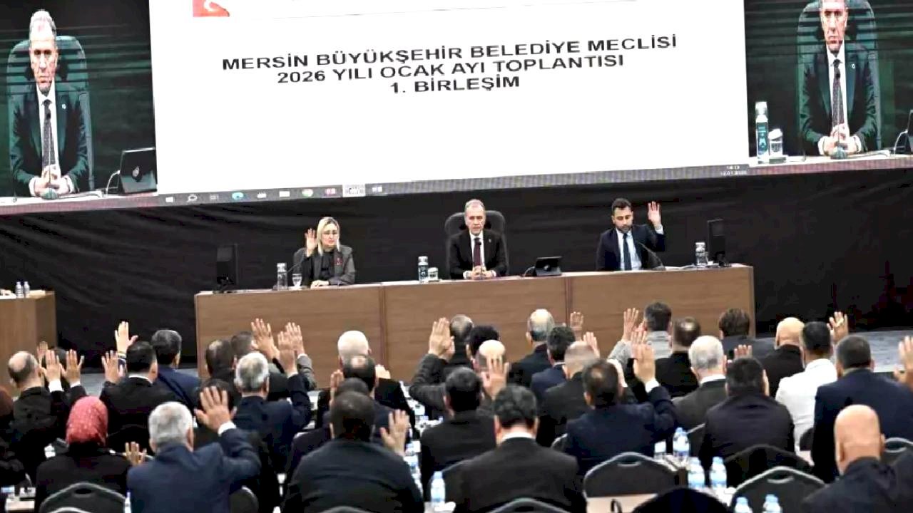 Başkan Seçer: "Mersin'in değerlerine tüm Mersin'in sahip çıkması gerekir"