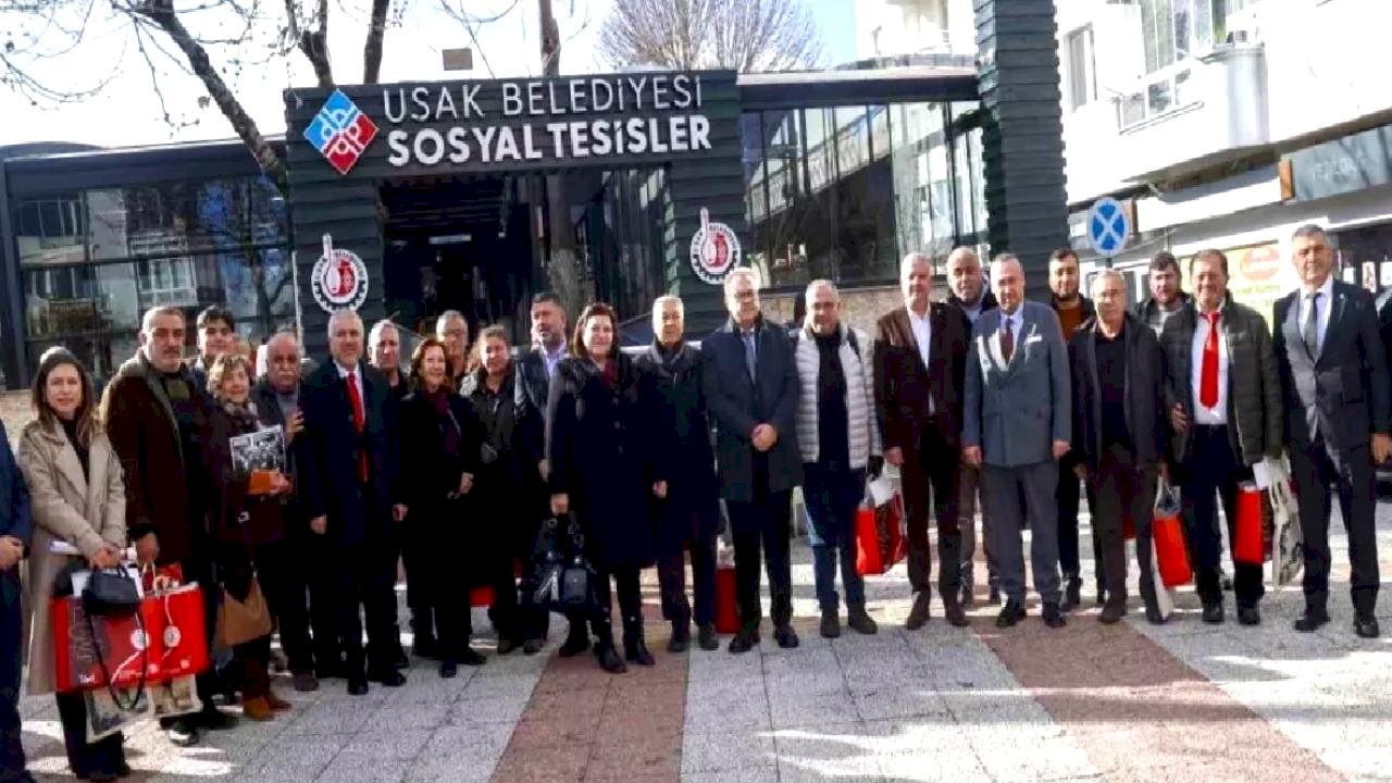 Başkan Yalım; "Gazetecilerle şeffaf ve yapıcı bir iletişim içinde olmaya devam edeceğiz"