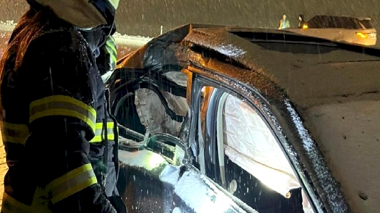 Batman'da bir kişi kalp ameliyatı sonrası evine dönerken trafik kazasında can verdi