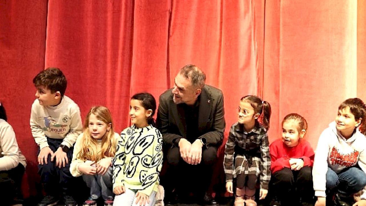 Bayrampaşa'da Karne Şenliği doludizgin devam ediyor