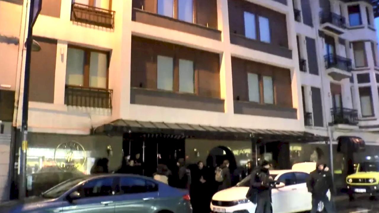 BEBEK Otel'de Yıkım Başlıyor