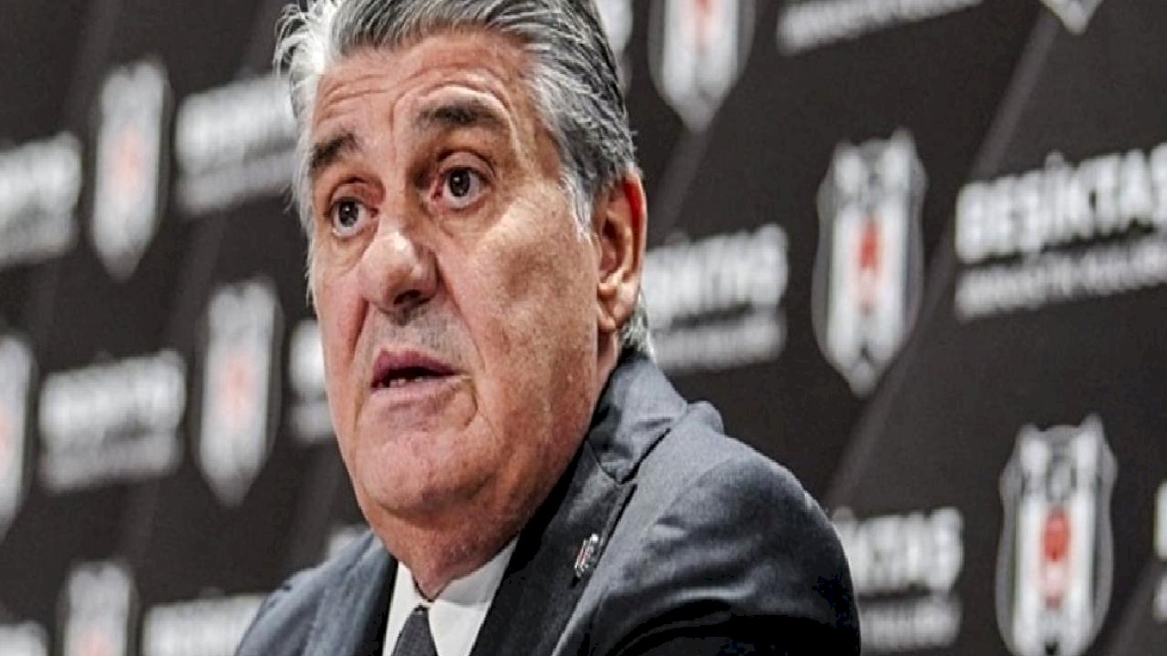 Beşiktaş Başkanı Serdal Adalı'dan transfer açıklaması
