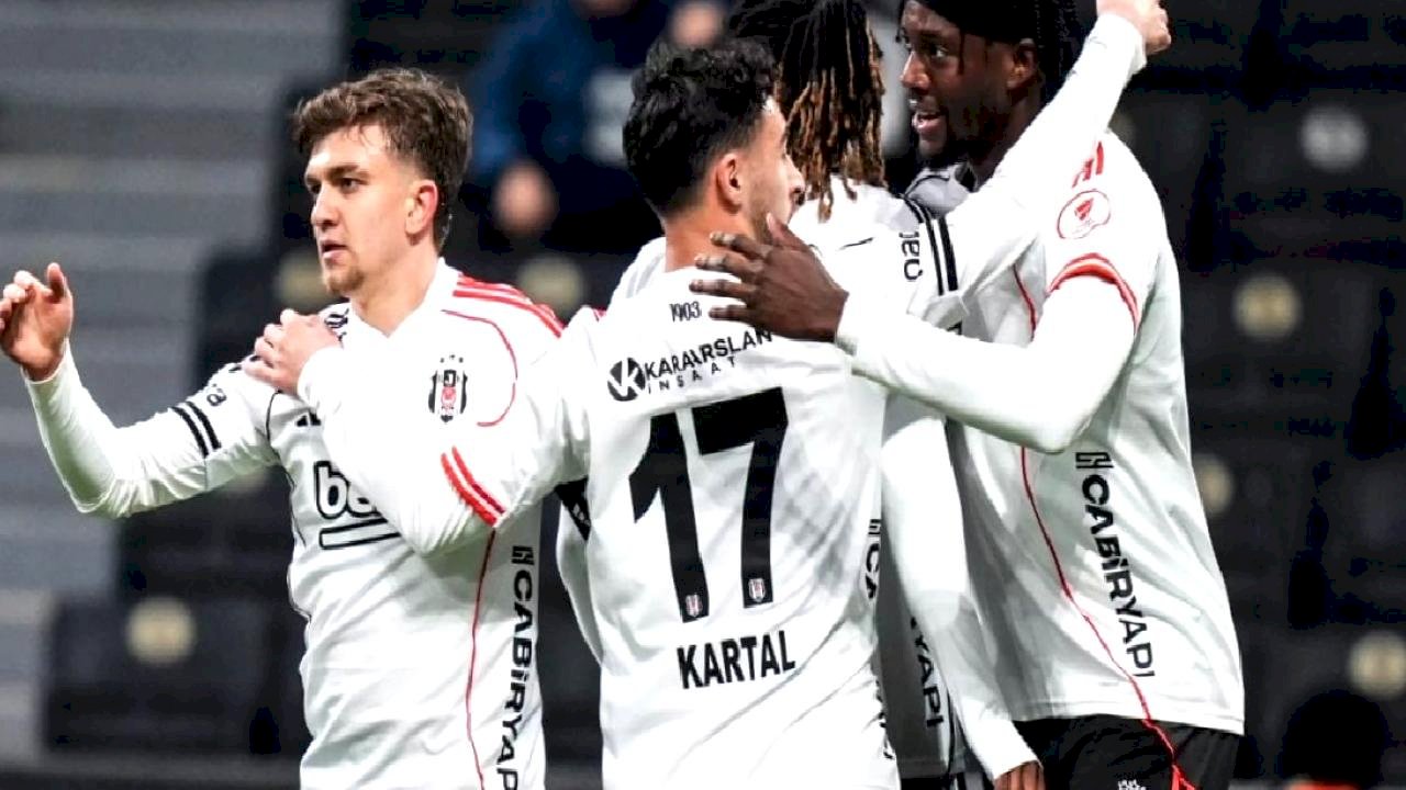 Beşiktaş - Kayserispor: Muhtemel 11'ler