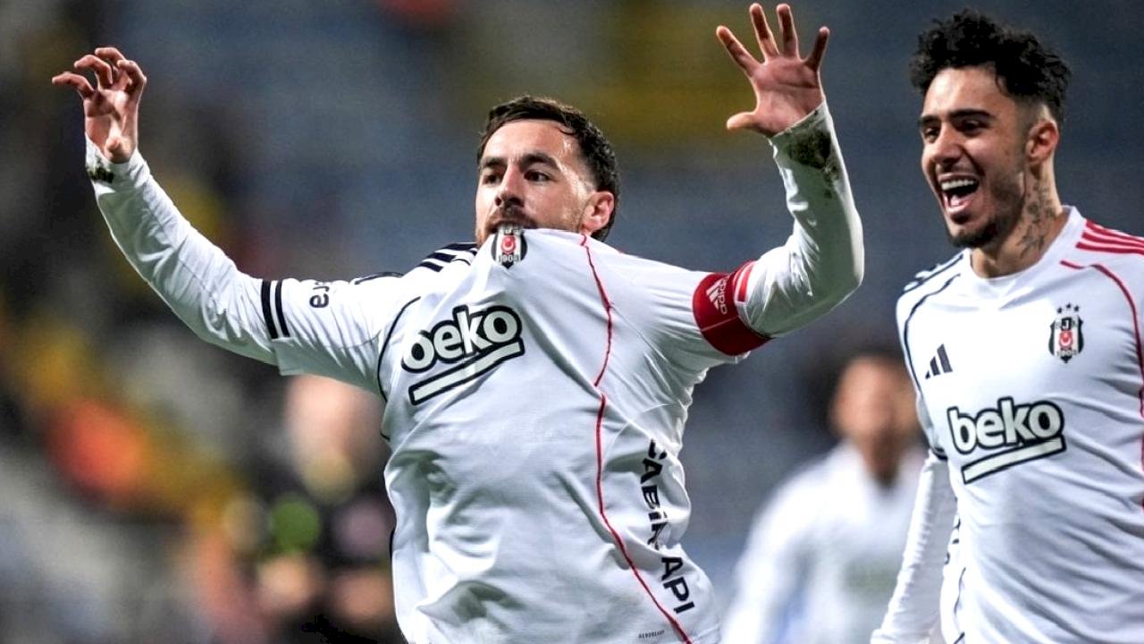 Beşiktaş - Konyaspor maçının ilk 11'leri