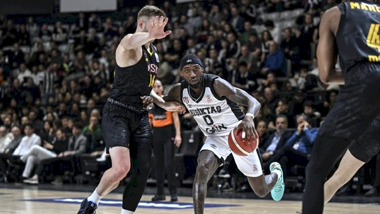 Beşiktaş, Mersinspor karşısında sürprize izin vermedi