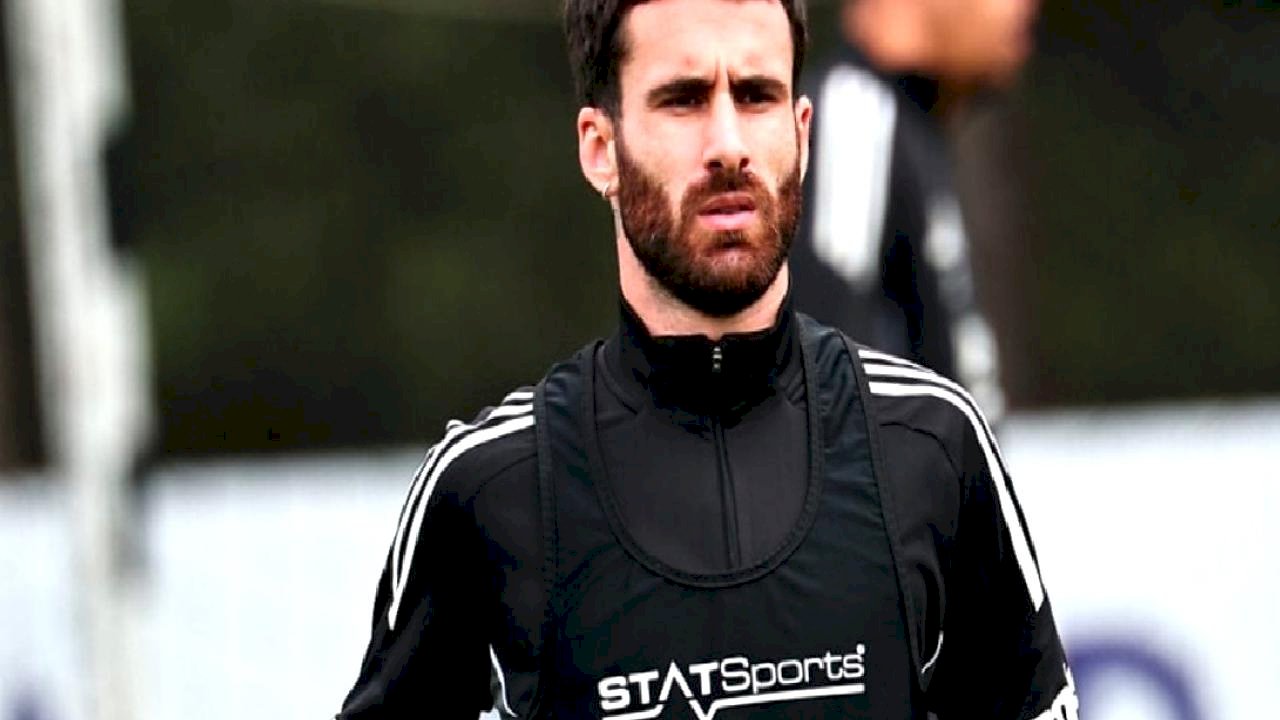 Beşiktaş'ın yarım kalan hikayesi: Rafa Silva