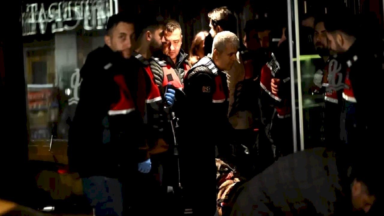 Beşiktaş'ta Uyuşturucu Operasyonu