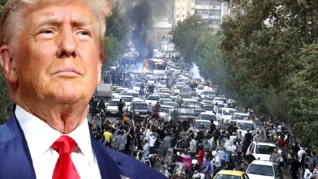 Beyaz Saray'dan İran'da 800 İdam Açıklaması