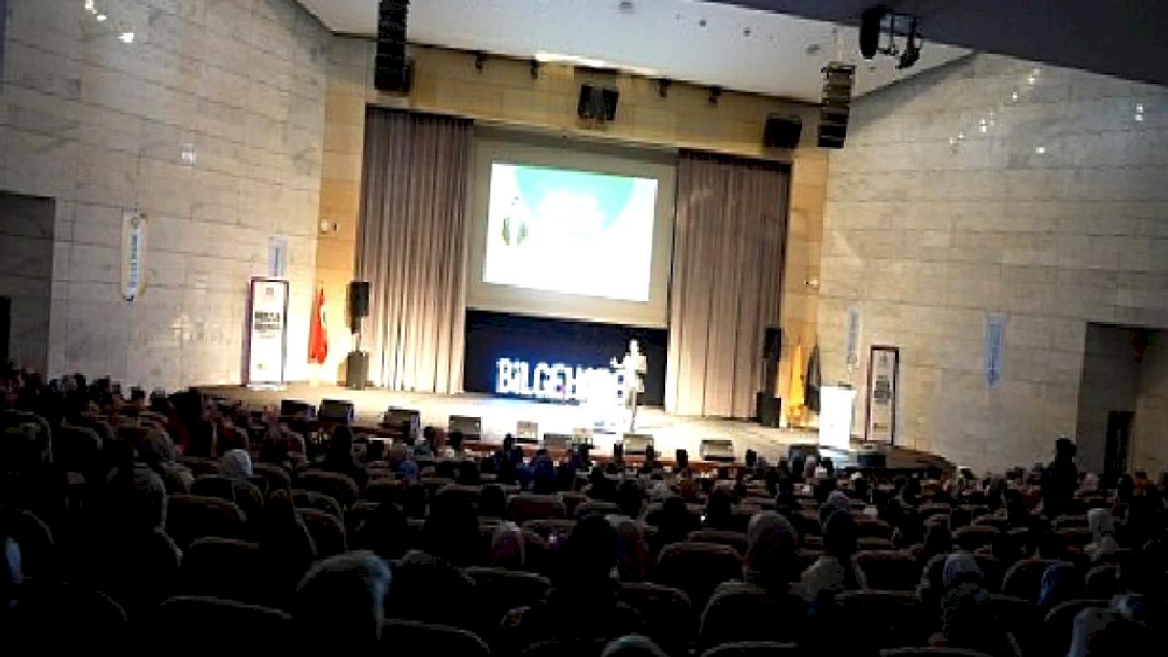 Bilgehanelerden "Hafızlık 4.0: Modern Çağda Zihin Mimarisi" Programı