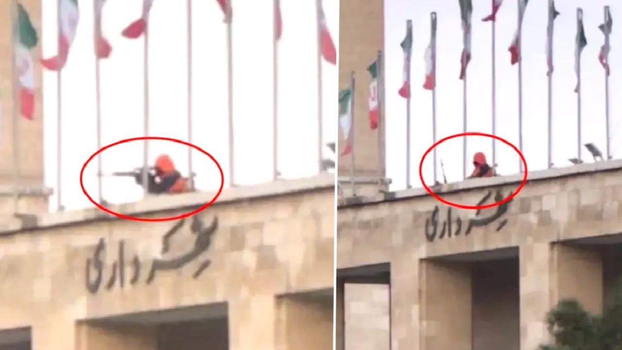 Binlerce kişinin öldüğü protestolarda çekilen fotoğraf ortalığı karıştırdı