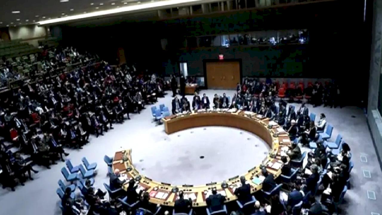 BM'nin gündeminde Suriye var! Şara'ya tam destek