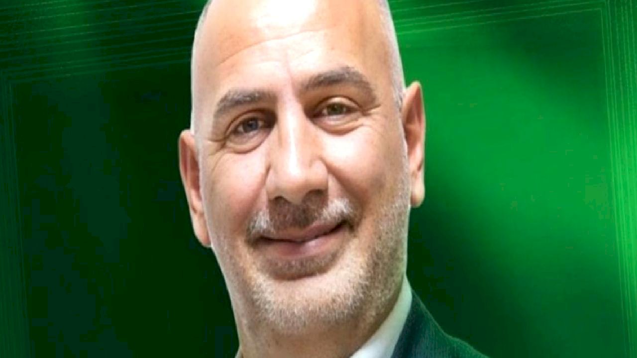 Bodrum FK'da yeni başkan Taner Ankara oldu