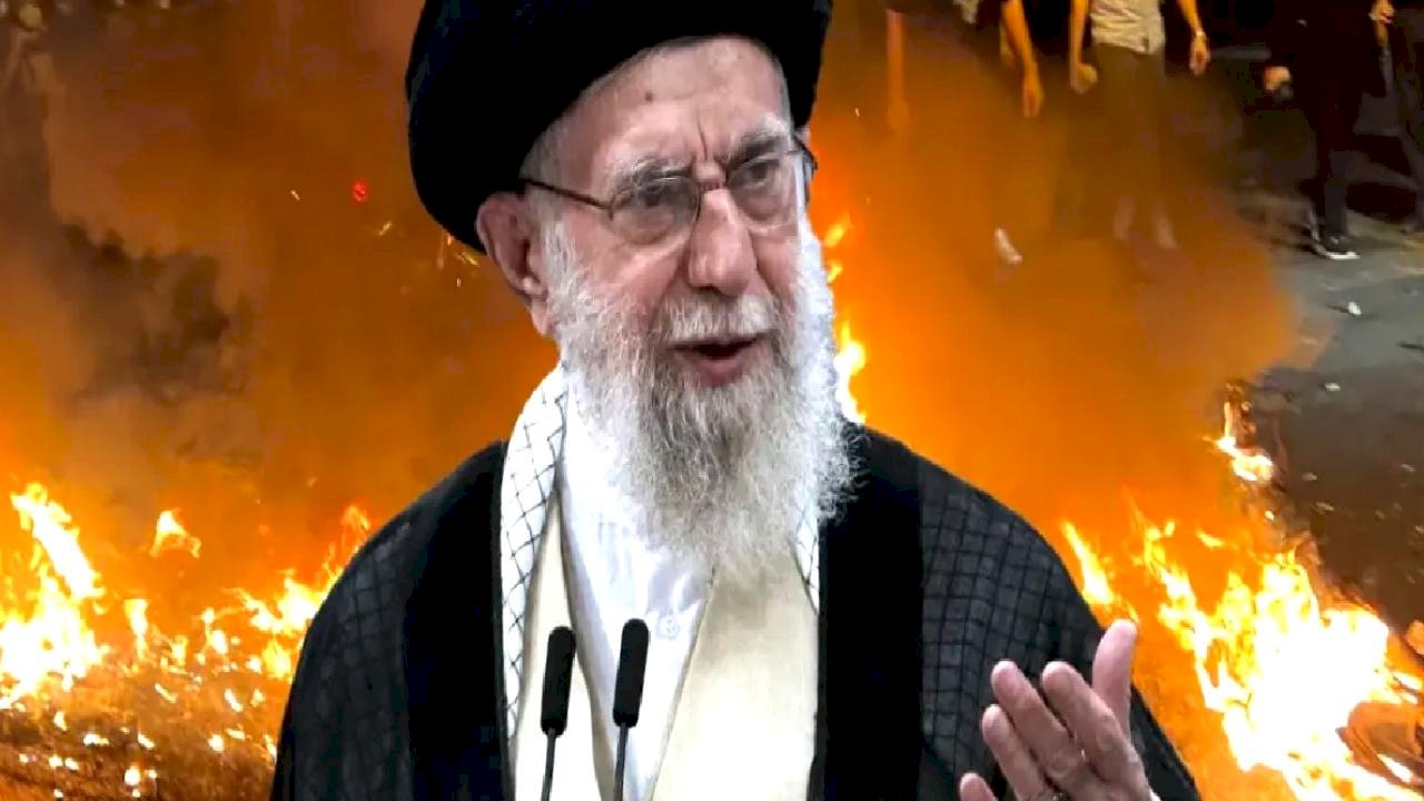 Bomba iddia: Hamaney yer altı sığınağında saklanıyor