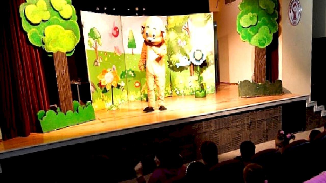 Bornova'da Yarıyıl Tatili Tiyatroyla Şenleniyor