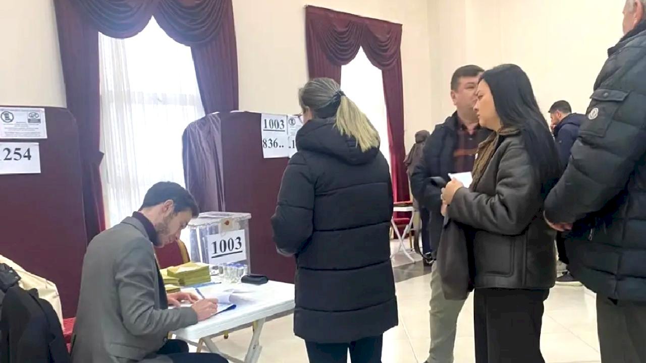 Bozüyük'te Yeni Başkan: Nejdet Kayırmaz