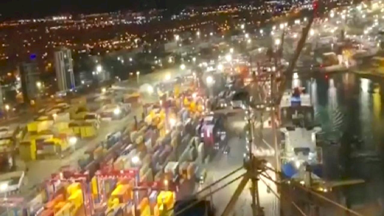 Brezilya'dan Türkiye'ye getirilen 298 kilogram uyuşturucu ele geçirildi